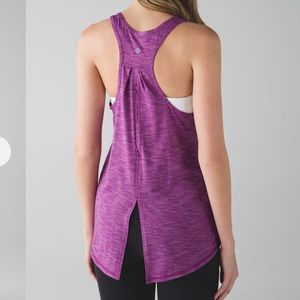 Lululemon Salute the Sun Tank
